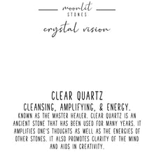 Load image into Gallery viewer, Crystal Vision Hair Pin