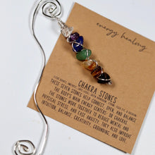 Load image into Gallery viewer, Energy Healing Bookmark