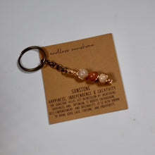 Load image into Gallery viewer, Endless Sunshine Keychain