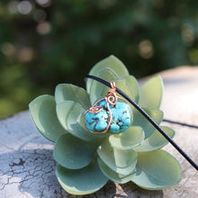 Load image into Gallery viewer, Bohemian Warrior Swirl Necklace