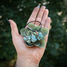 Load image into Gallery viewer, Bohemian Warrior Swirl Necklace