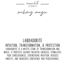 Load image into Gallery viewer, Seeking Magic Teardrop Necklace