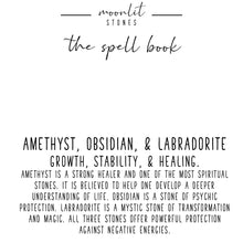 Load image into Gallery viewer, The Spell Book Ring
