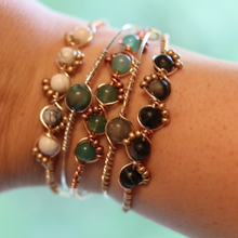 Load image into Gallery viewer, Divine Balance Beaded Bracelet