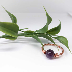 A Touch Of Mother Nature Ring