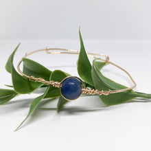 Load image into Gallery viewer, Clear Blue Skies Bracelet