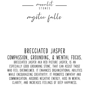 Mystic Falls Bracelet