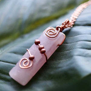 Rose All Day Necklace