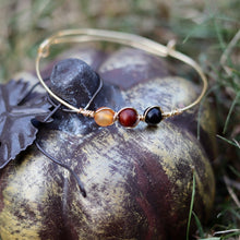 Load image into Gallery viewer, Autumn Leaves Bracelet