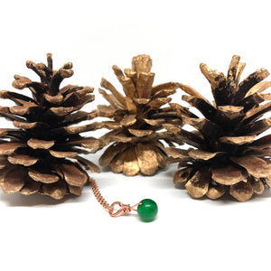 Evergreen Forest Necklace