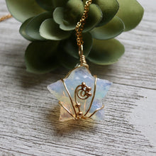 Load image into Gallery viewer, Star Dust *opalite* Necklace