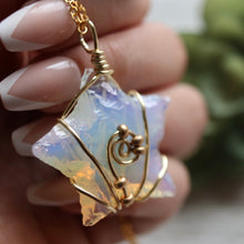 Load image into Gallery viewer, Star Dust *opalite* Necklace