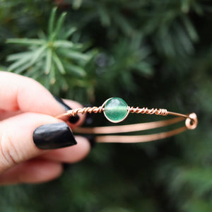 Evergreen Forest Bracelet