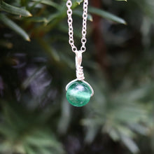 Load image into Gallery viewer, Evergreen Forest Necklace