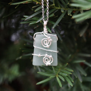 Peace On Earth Necklace