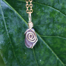 Load image into Gallery viewer, Art of Healing *small stone* Necklace