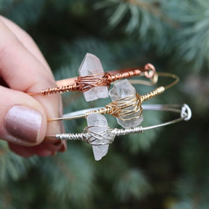 Winter Warlock Bracelet