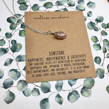 Load image into Gallery viewer, Endless Sunshine Necklace