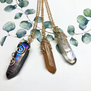 Magic Vibes Necklace