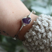 Load image into Gallery viewer, A Touch Of Mother Nature *Large Stone* Bracelet