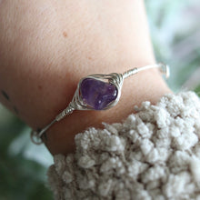 Load image into Gallery viewer, A Touch Of Mother Nature *Large Stone* Bracelet