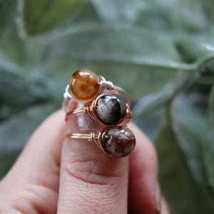 Forever Blooming Ring