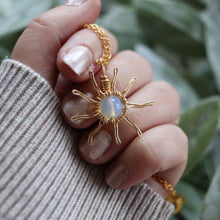 Load image into Gallery viewer, Light Of Day Necklace *opalite*
