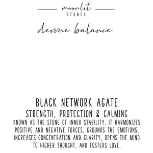 Divine Balance Bookmark