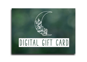 Moonlit Stones Digital Gift Card