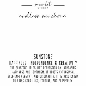 Endless Sunshine Bookmark